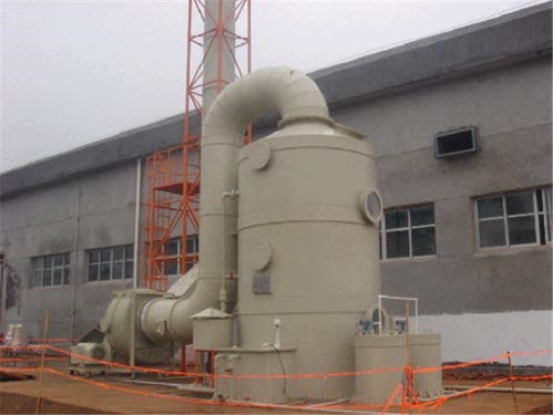 蘿崗區化學工業廢氣治理工程 選擇誠信企業龍騰通風環保設備，保障環保設備專業安裝