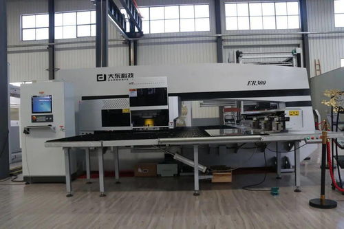 大東自動化科技 智能工廠技術服務與銷售，助推企業數字化轉型